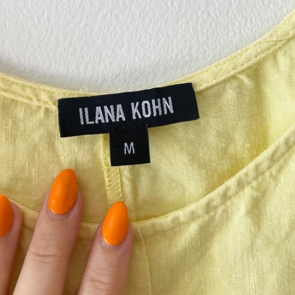 Ilana Kohn Gary jumpsuit romper - Picture 3 of 5